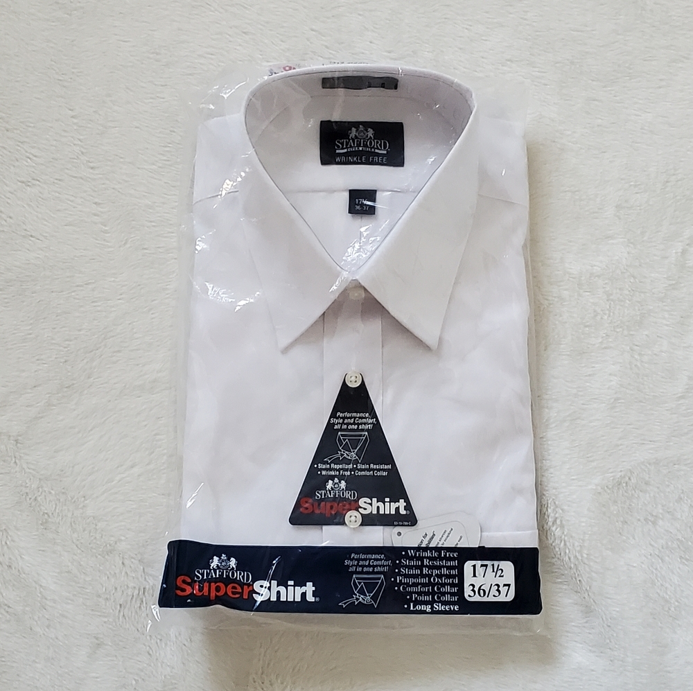 Stafford Super Shirt